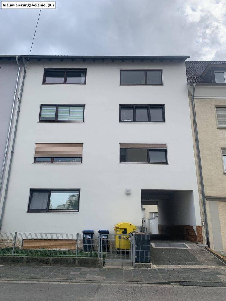 Mehrfamilienhaus mit 18 Wohneinheiten im Herzen Rohrbachs