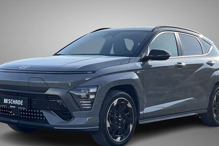 Hyundai KONA Elektro 3.900 km 36.950 € Eisenach 99817