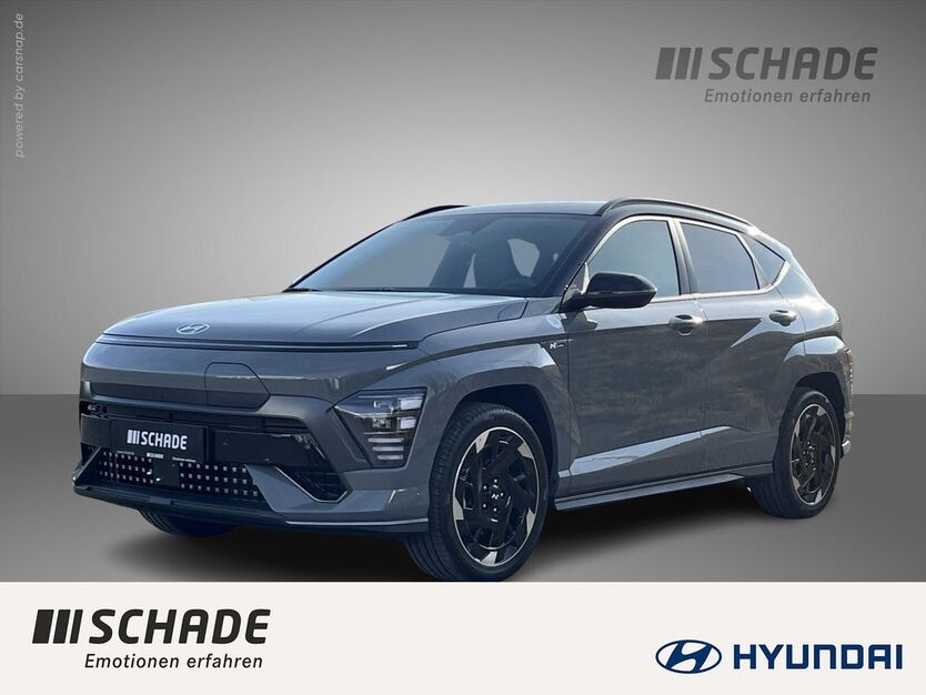 Hyundai KONA Elektro 3.900 km 37.950 € Eisenach 99817