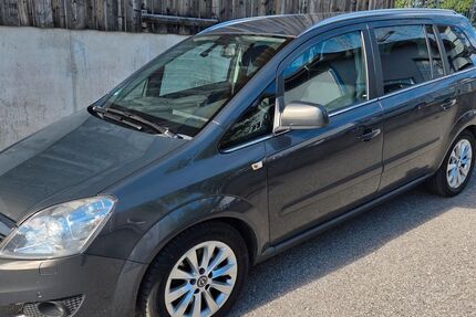 Opel Zafira 244.500 km 3.500 &euro; Saulgrub 82442