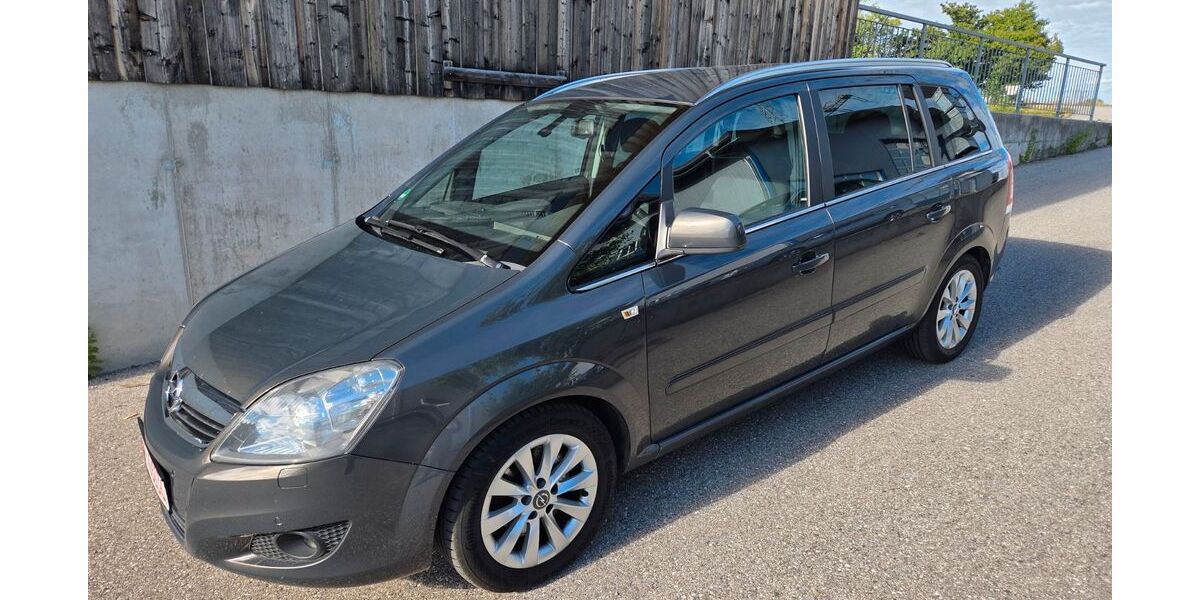 Opel Zafira 244.500 km 3.500 &euro; Saulgrub 82442