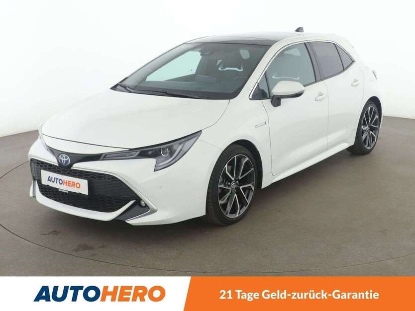 Toyota Corolla 20.163 km 23.950 € Neufahrn 85375