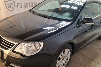VW Eos 135.513 km 3.990 &euro; Chemnitz 09114