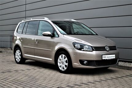 VW Touran 54.000 km 14.500 &euro; Leopoldshöhe 33818