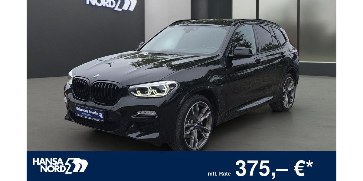 BMW X3 M40 88.970 km 40.990 &euro; Stralsund 18439