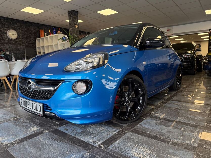 Opel Adam 92.256 km 11.450 € Mühlheim am Main nähe Frankfurt 63165