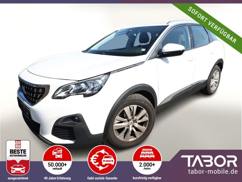 Peugeot 3008 90.400 km 13.688 € Kehl 77694