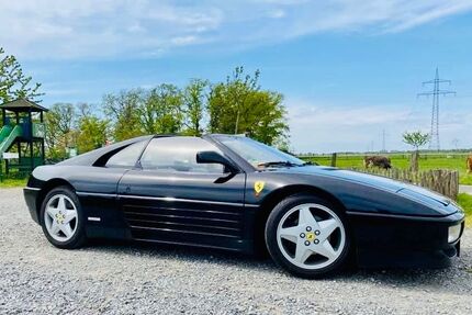 Ferrari 348 63.000 km 119.000 &euro; Willich 47877