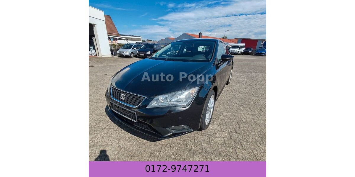 Seat Leon 203.837 km 6.999 &euro; Neustadt Bei Coburg 96465