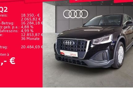 Audi Q2 44.988 km 18.350 € Frankfurt am Main 60314