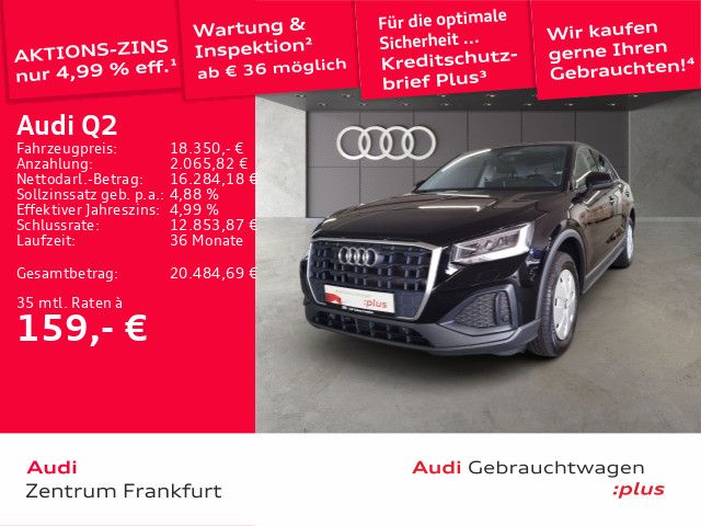 Audi Q2 44.988 km 18.350 € Frankfurt am Main 60314