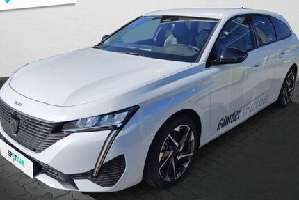 Peugeot 308 1.500 km 28.990 &euro; Hannover 30173