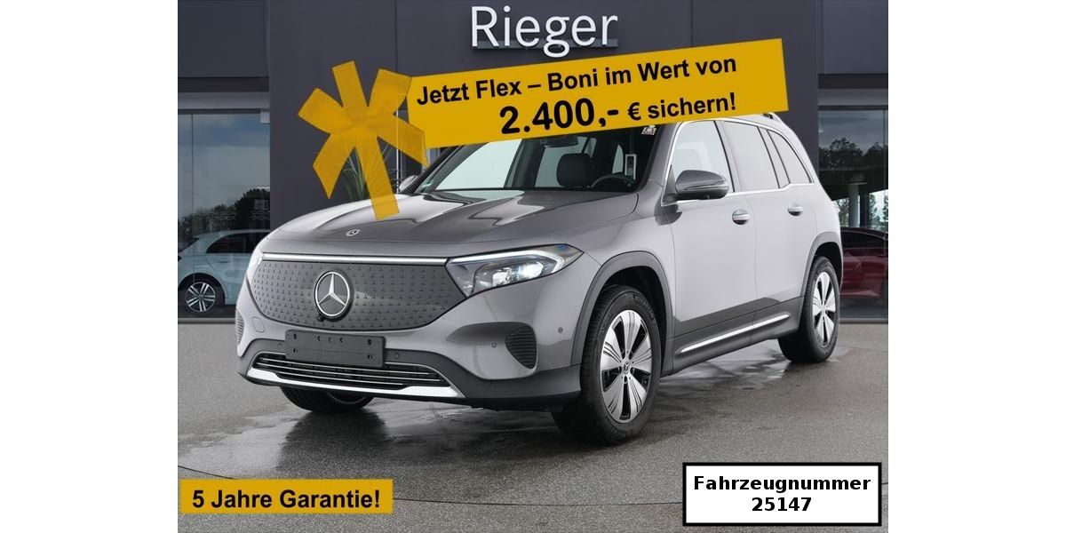 Mercedes-Benz EQB 24.166 km 43.724 &euro; Altdorf 90518