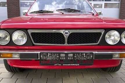 Lancia Beta 45.205 km 11.900 &euro; Hanau 63457