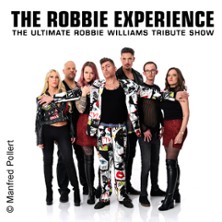 The Robbie Experience - The Ultimate Robbie Williams Tribute Show 24.10.2026 Warehouse Seven