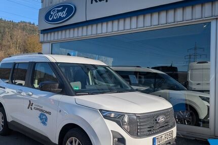 Ford Tourneo Courier 8.750 km 23.990 &euro; Tuttlingen 78532