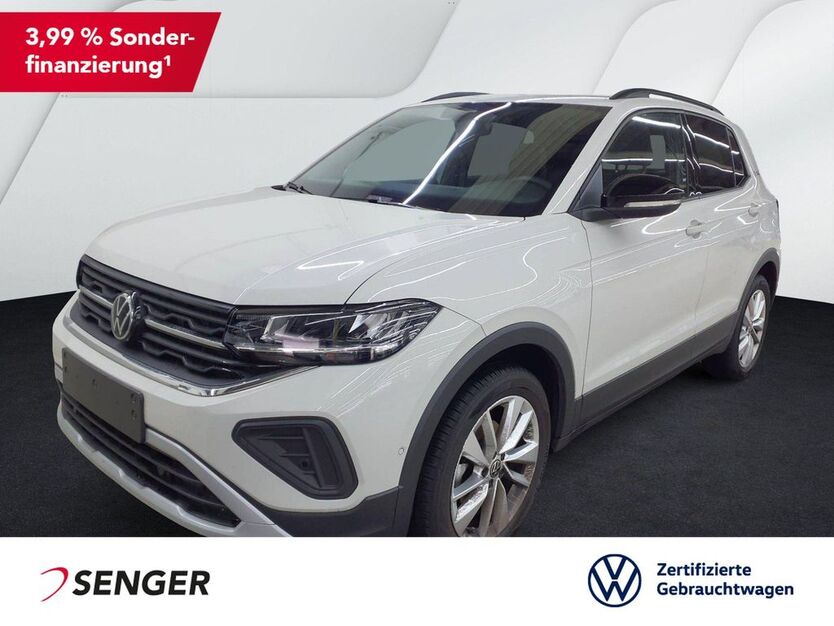 VW T-Cross 27.650 km 25.490 € Lübeck 23560