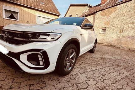 VW T-Roc 36.500 km 24.490 &euro; Rühen 38471