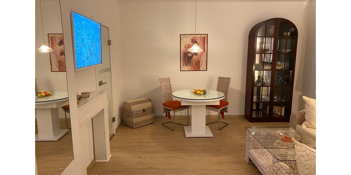 Erdgeschoßwohnung Mittenwalde - 2 Zimmer, 55 m&sup2;, 1.650&euro; | Angebot:25403719