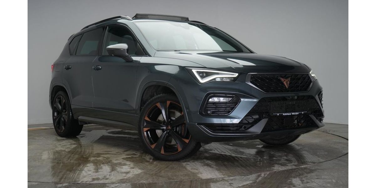 Cupra Ateca 73.000 km 27.490 &euro; Braunschweig 38110