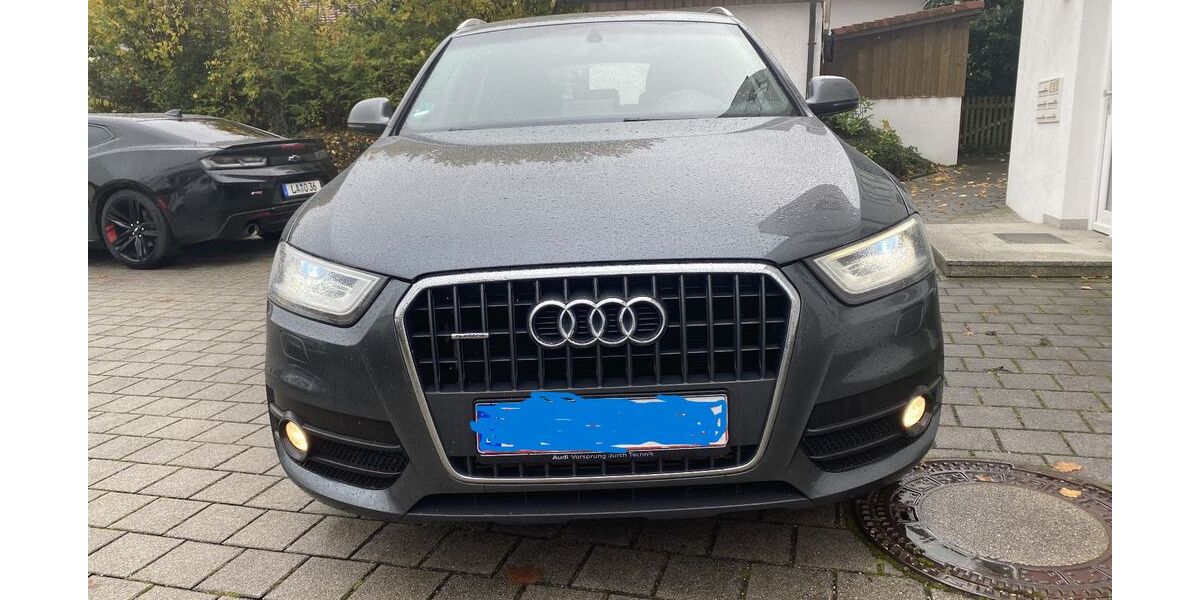 Audi Q3 184.000 km 11.999 &euro; Rottenburg 84056
