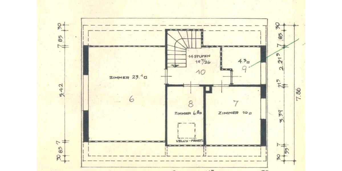 Haus 150qm 7 Zimmer ab 15.3.2026 7 zimmer