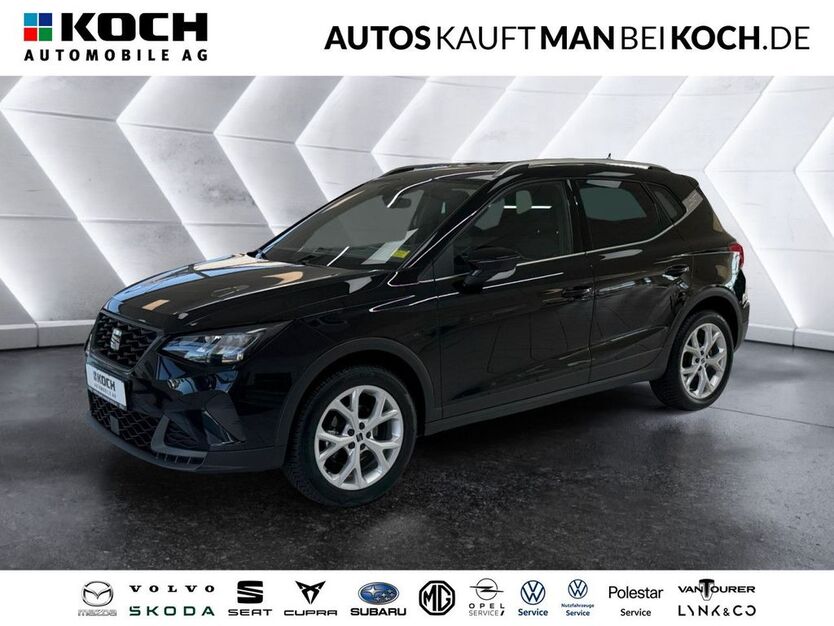 Seat Arona 27.803 km 18.999 € Berlin 12683