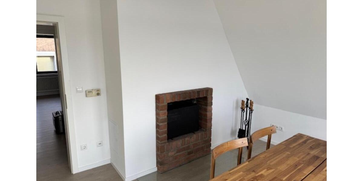 Etagenwohnung Rees - 2.5 Zimmer, 57 m&sup2;, 800&euro; | Angebot:25047336