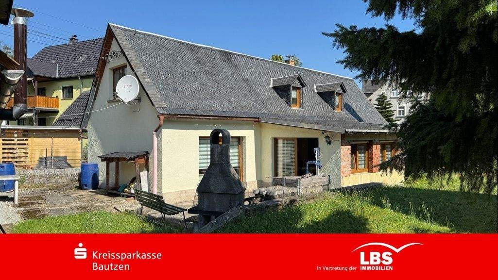 Einfamilienhaus Sohland - 5 Zimmer, 120 m&sup2;, 139.000&euro; | Angebot:25675581