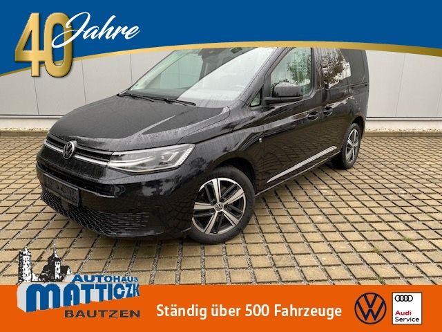 VW Caddy 126.002 km 21.879 € Bautzen 02625