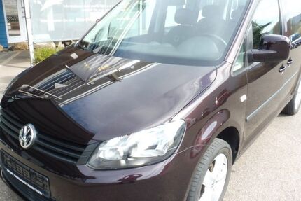VW Caddy 165.321 km 7.495 &euro; Lauchheim 73466