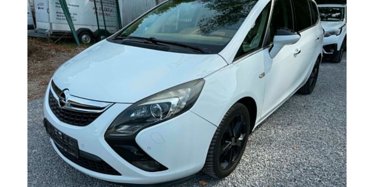 Opel Zafira 227.818 km 4.496 &euro; Wuppertal 42327