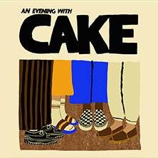 Cake 22.09.2026 Huxleys Neue Welt