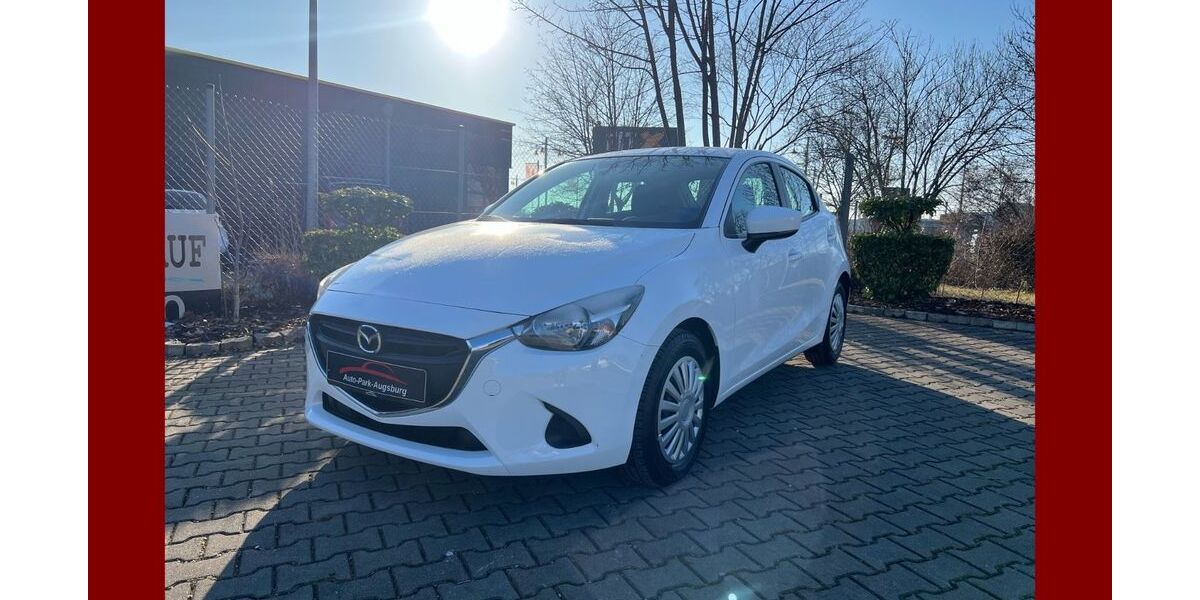 Mazda 2 86.000 km 9.980 &euro; Augsburg 86154