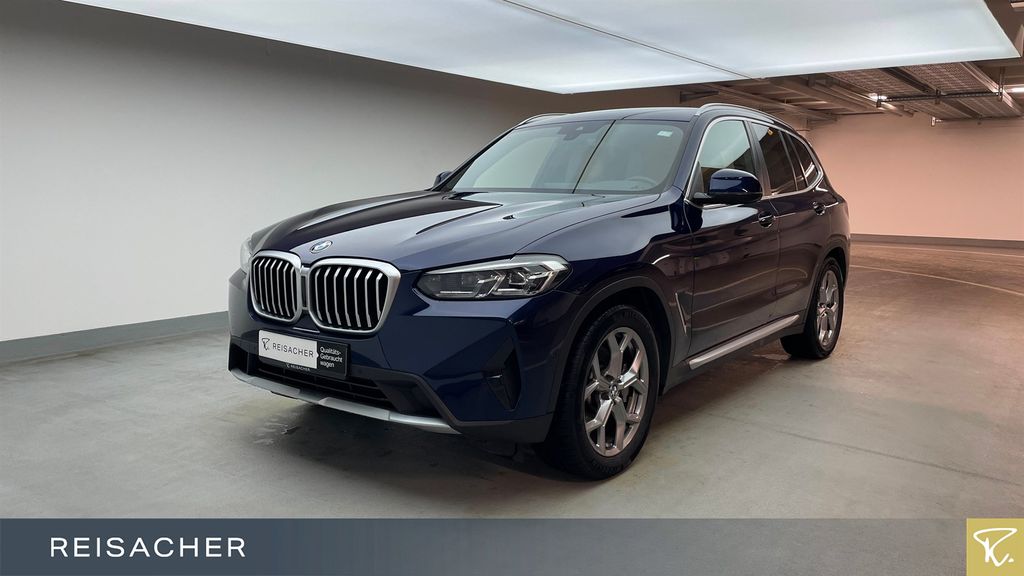 BMW X3 49.551 km 47.349 € Augsburg 86167