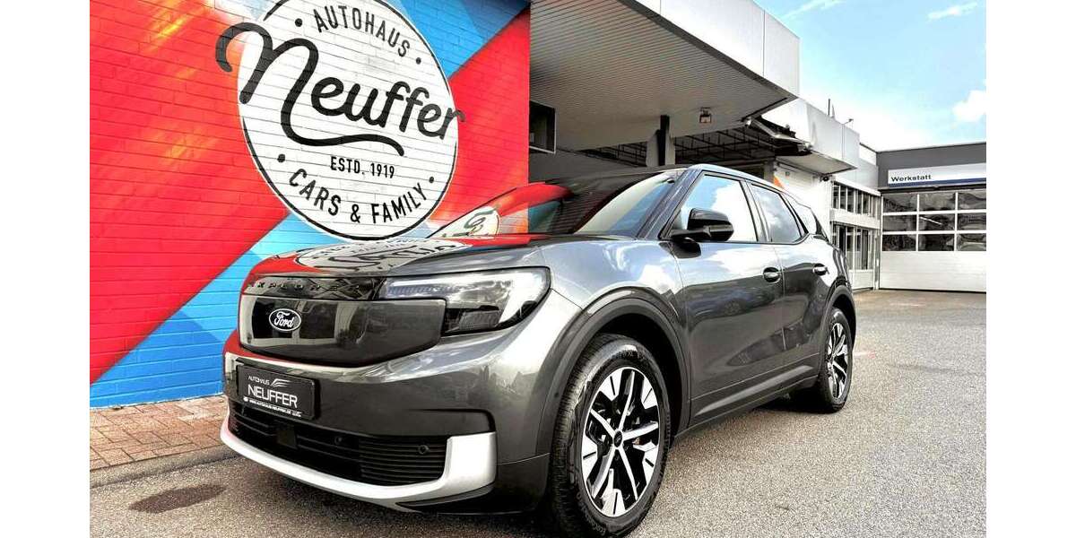 Ford Explorer 10.500 km 42.499 &euro; Herrenberg 71083