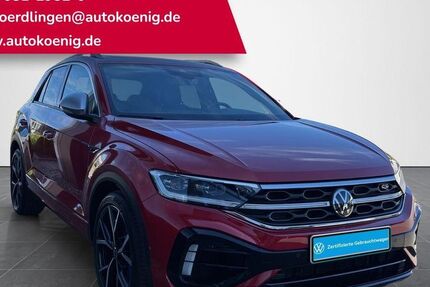 VW T-Roc 33.986 km 33.490 &euro; Nördlingen 86720