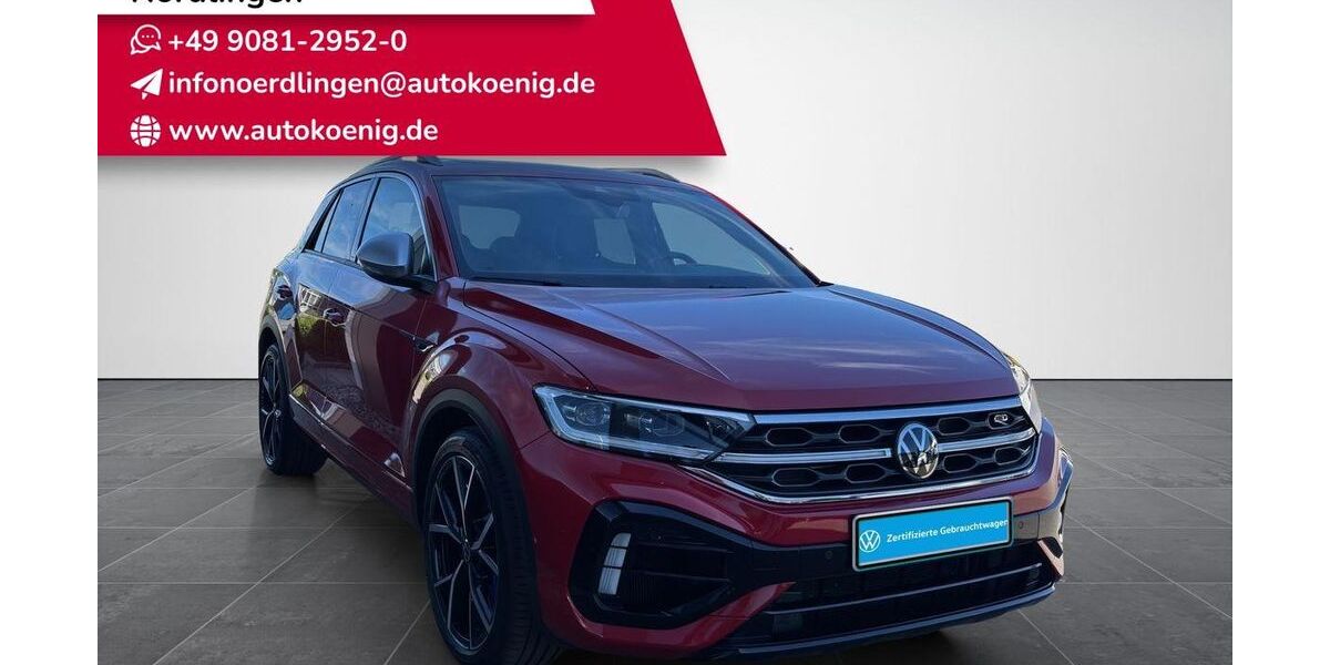 VW T-Roc 33.986 km 33.490 &euro; Nördlingen 86720