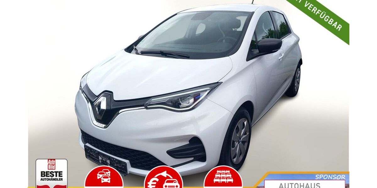 Renault ZOE 38.450 km 14.988 &euro; Kehl 77694