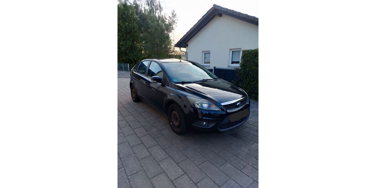 Ford Focus 185.000 km 2.400 &euro; Appenweier 77767