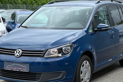 VW Touran 246.000 km 3.499 &euro; Rendsburg 24768