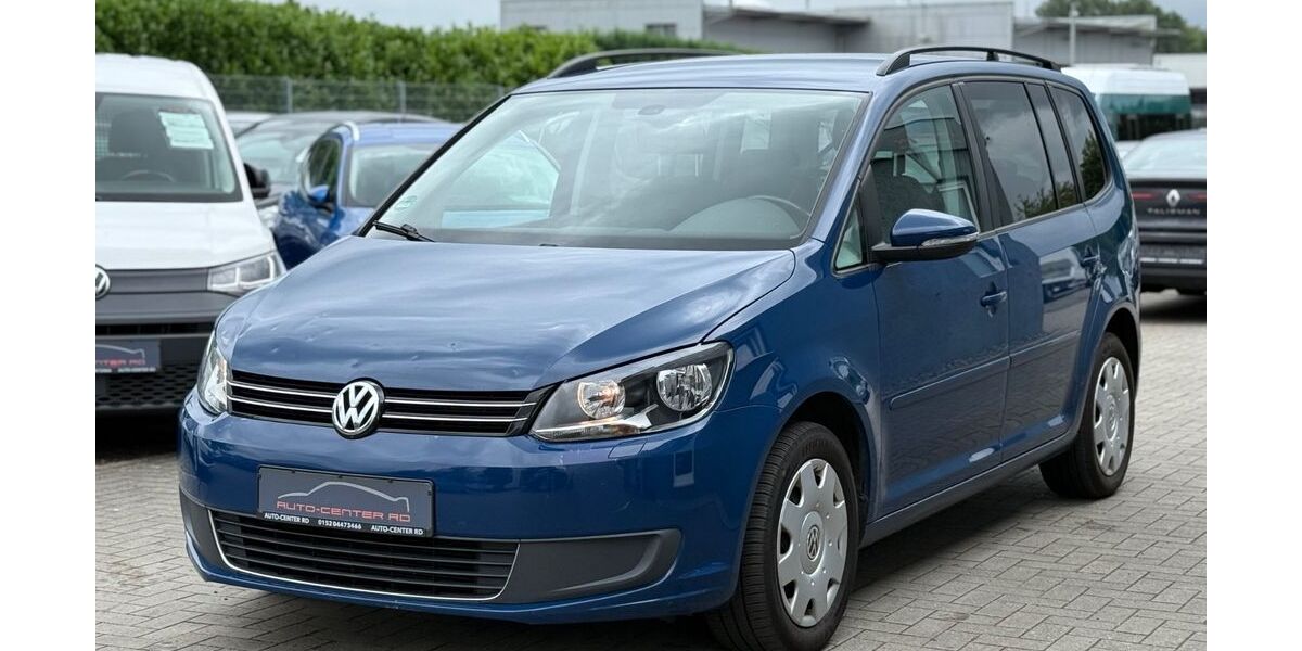 VW Touran 246.000 km 3.499 &euro; Rendsburg 24768