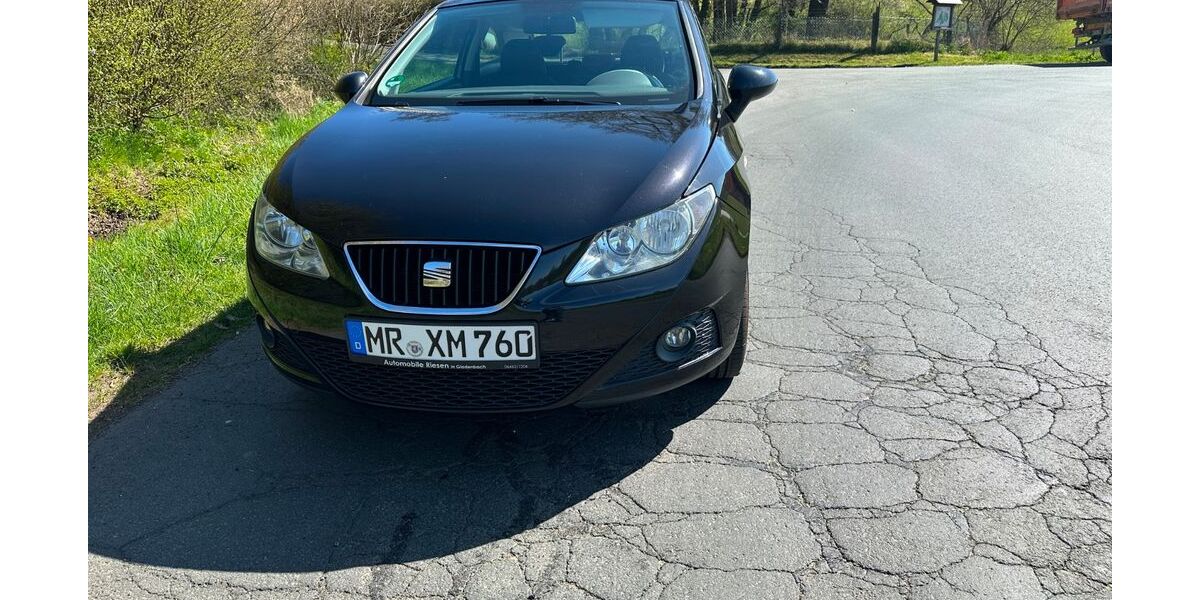 Seat Ibiza 211.000 km 2.500 &euro; Breidenbach 35236
