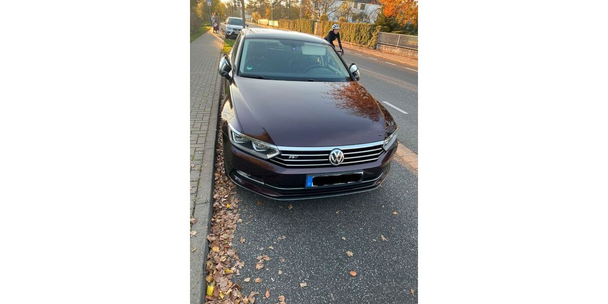 VW Passat 81.000 km 18.199 &euro; Gießen 35396