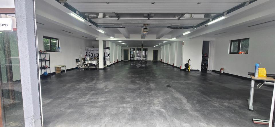 Geschäftshaus – Der Traum eines jeden Kleinunternehmers zimmer