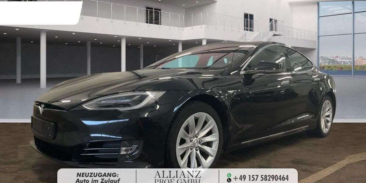 Tesla Model S 192.092 km 20.990 &euro; Alsfeld 36304