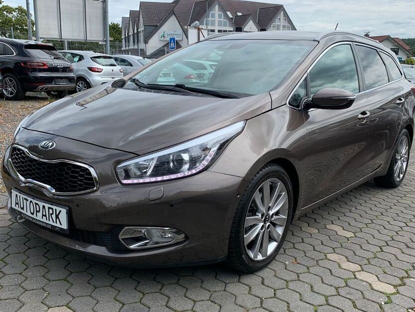 ceed Sportswagon