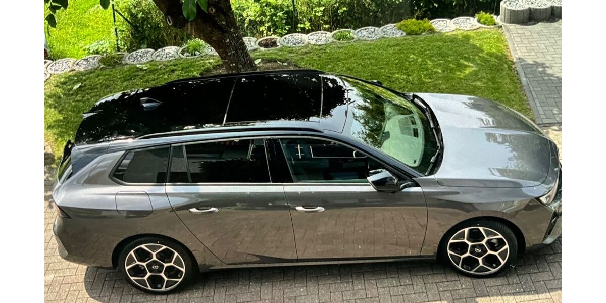 Opel Astra 23.500 km 22.800 &euro; Stahlhofen 56412