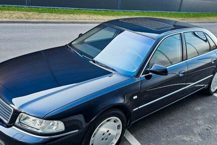 Audi A8 113.000 km 15.500 &euro; Osthofen 67574