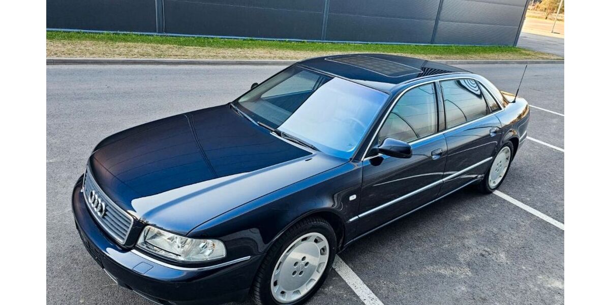 Audi A8 113.000 km 15.500 &euro; Osthofen 67574